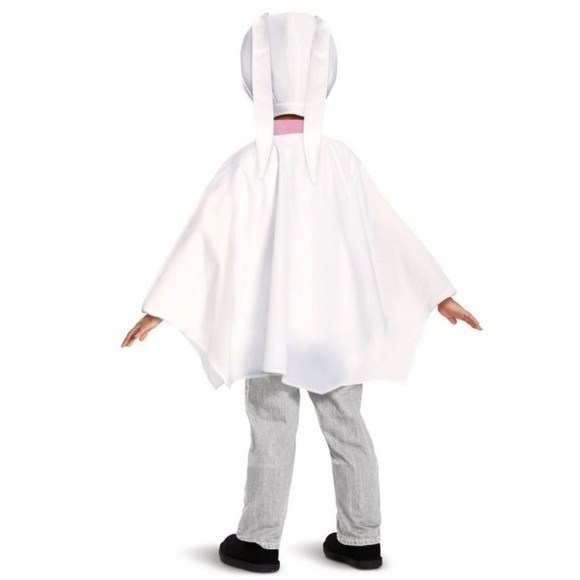 NIP. DISNEY Nightmare Before Christmas Toddler Zero Costume - Picture 2 of 8